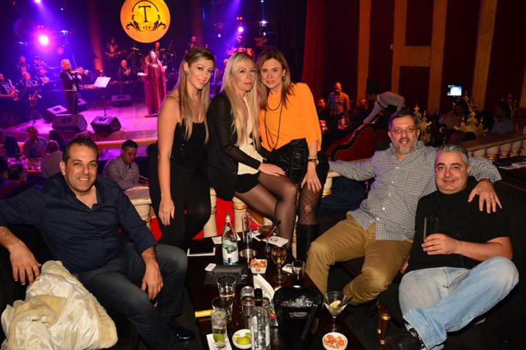 Theatrum on Saturday Night